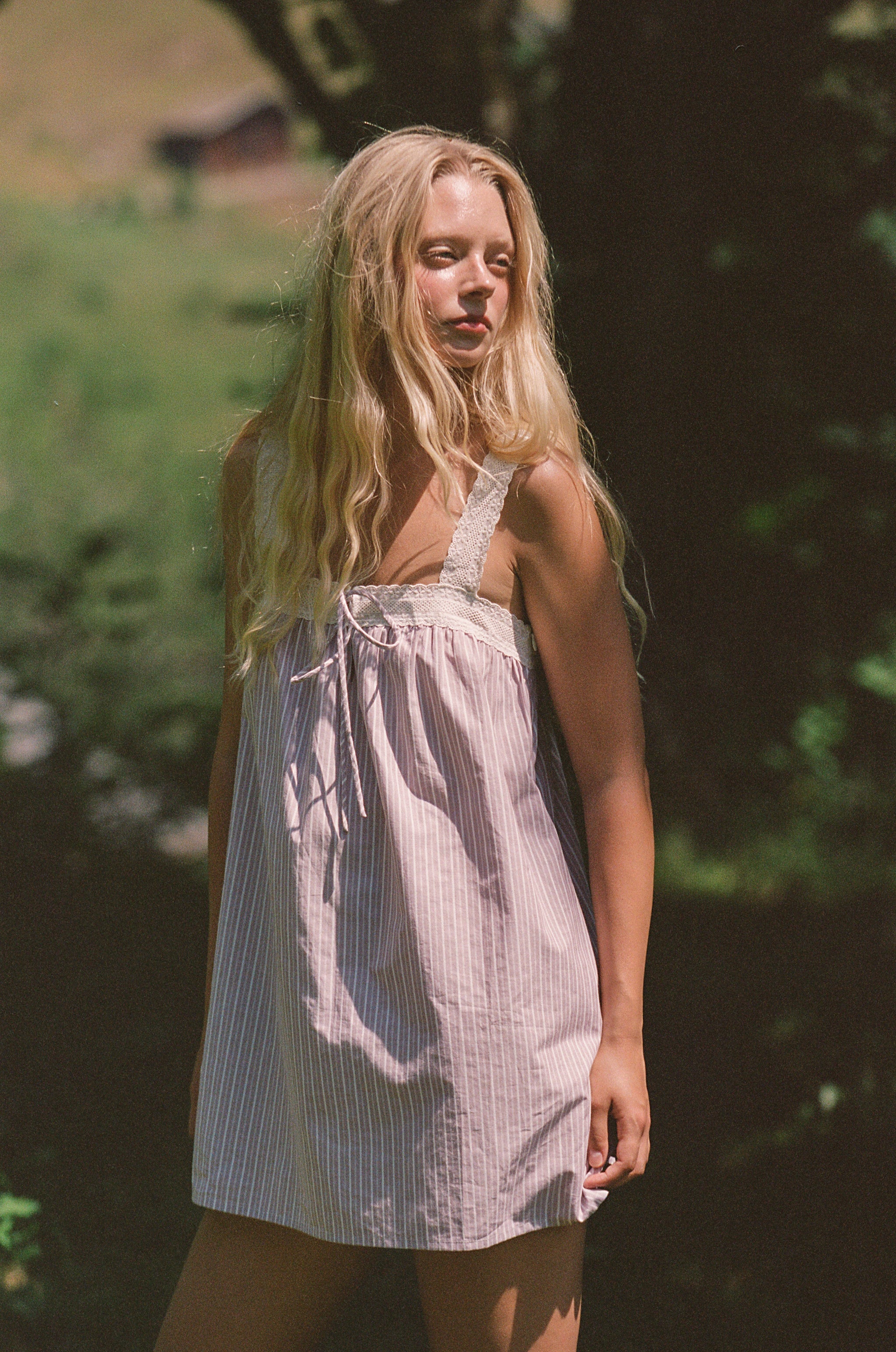 Valerie Mini Dress
