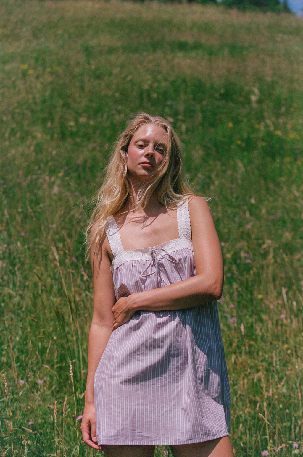 Valerie Mini Dress