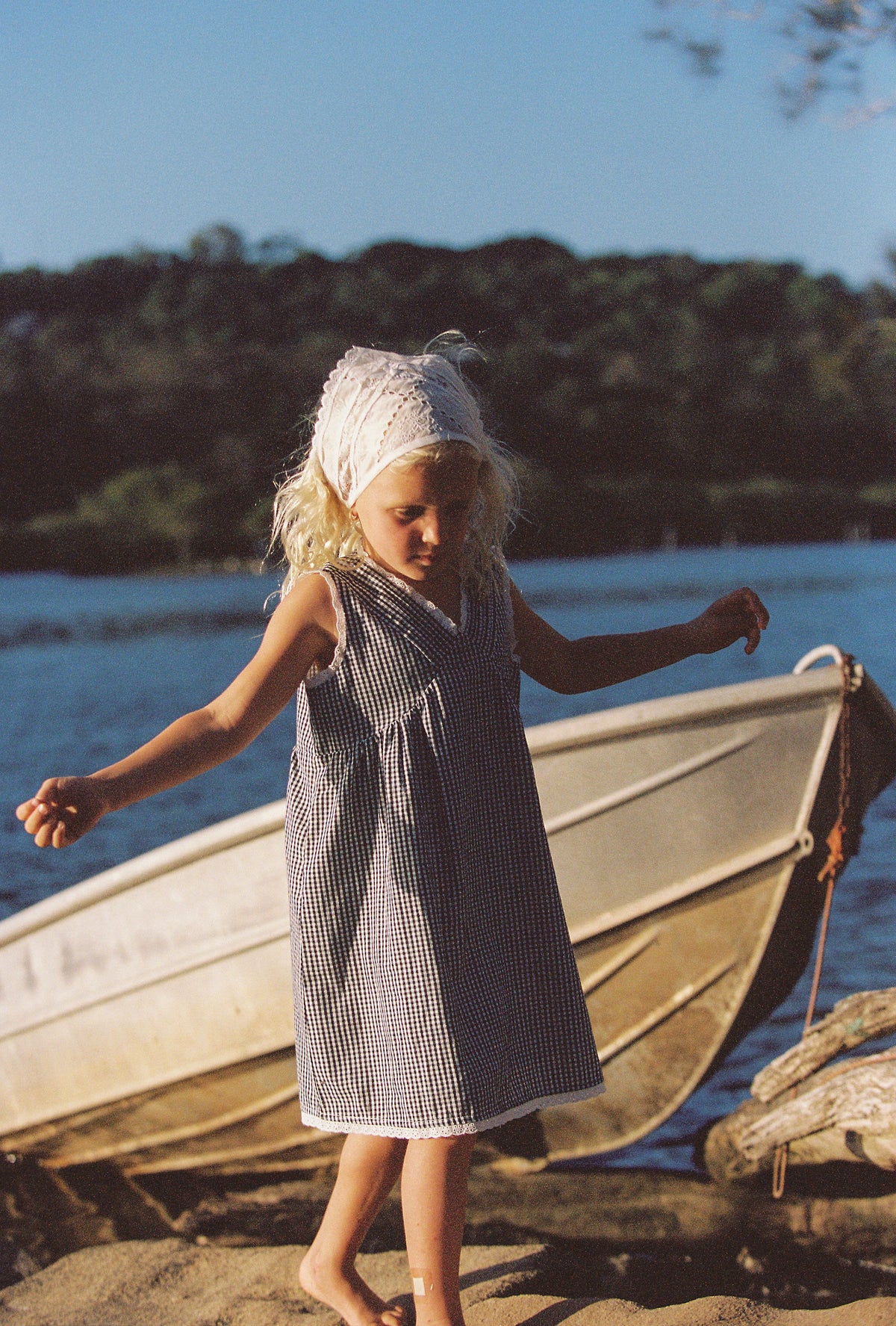 JNR Hunter Mini Dress