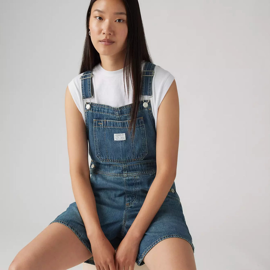 Utility Shortalls - Anniversary Party