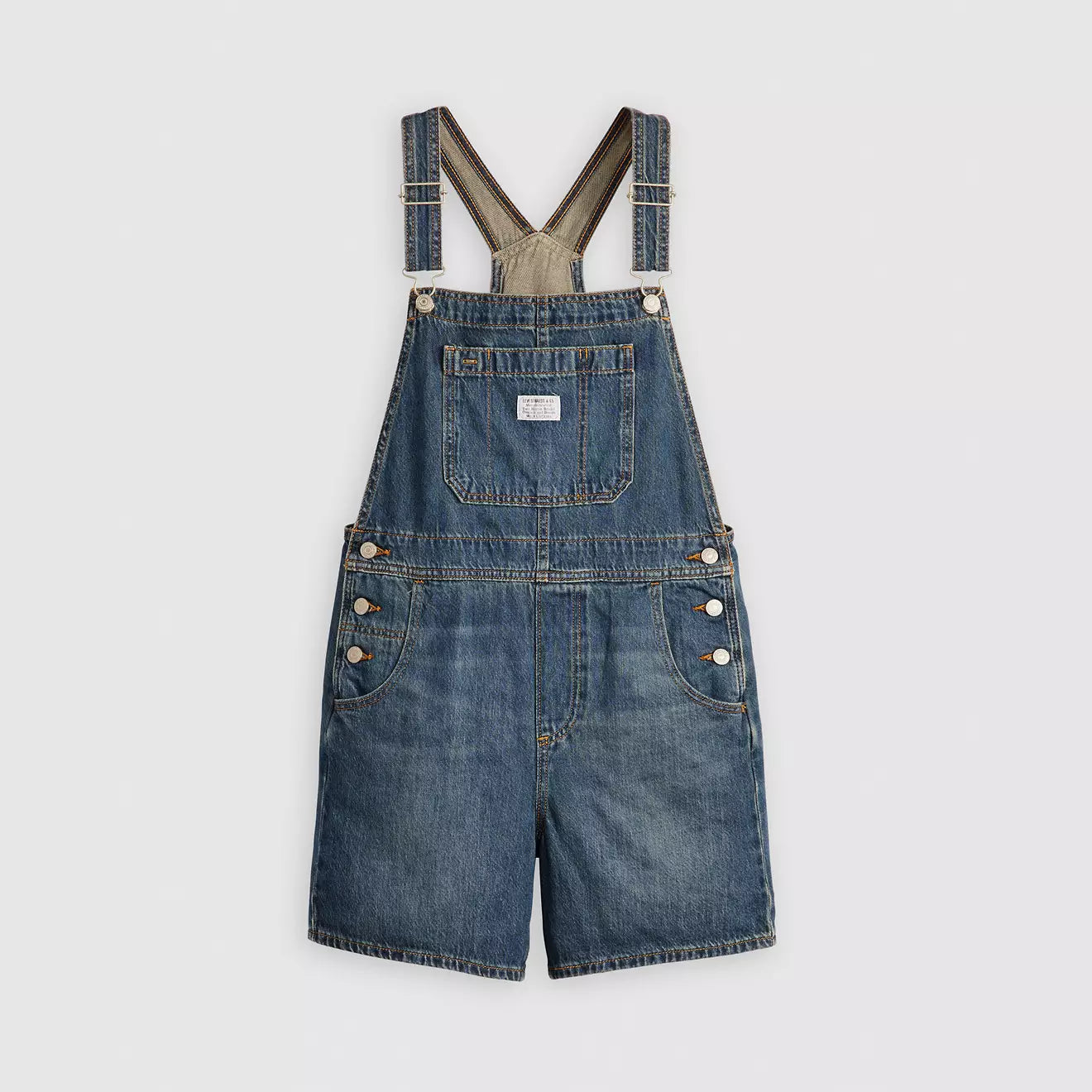 Utility Shortalls - Anniversary Party