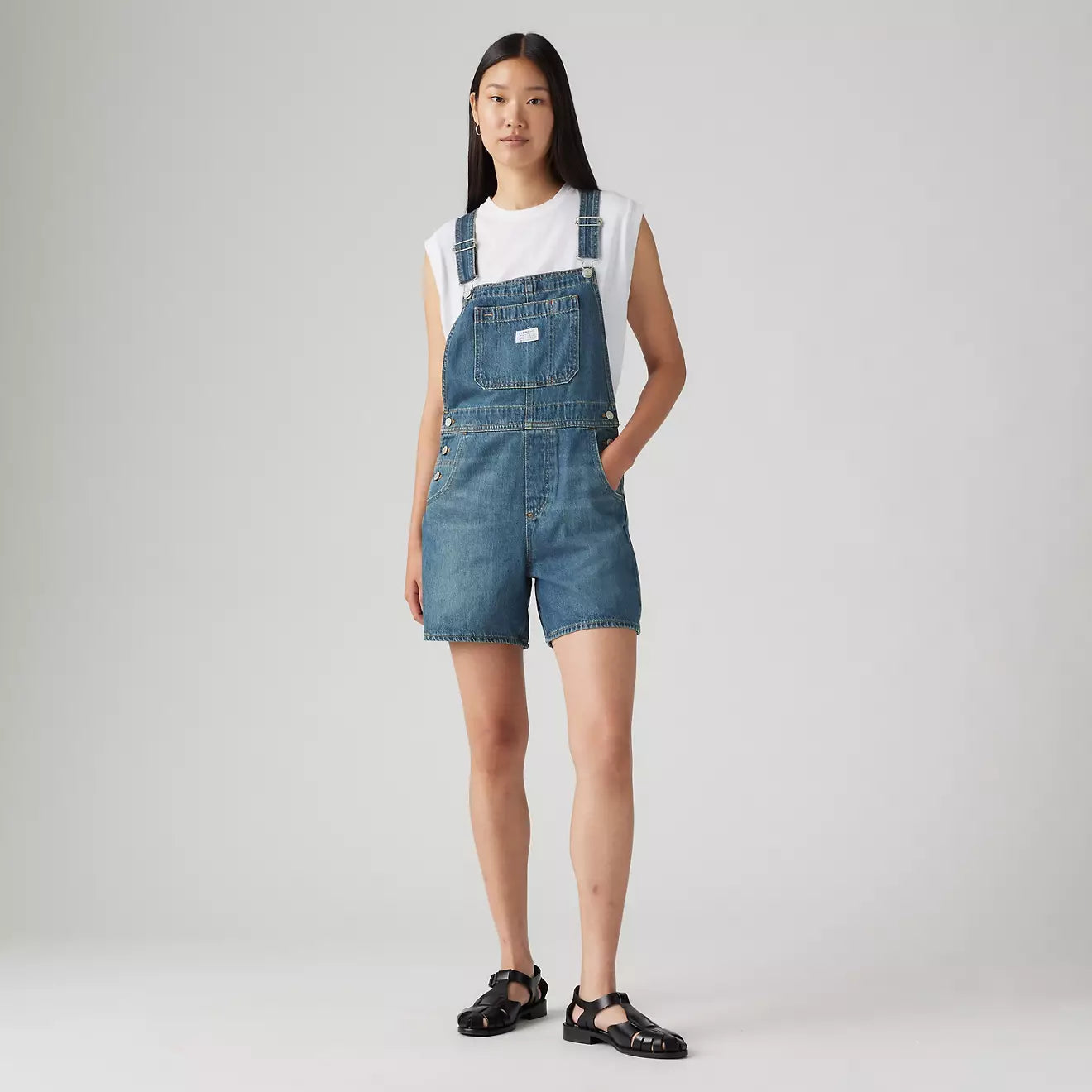 Utility Shortalls - Anniversary Party