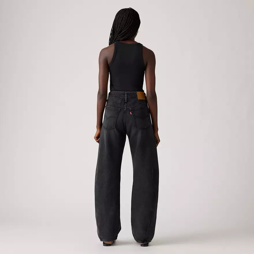 Baggy Dad Barrel Rebel Edge