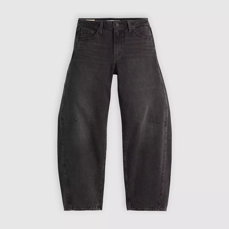 Baggy Dad Barrel Rebel Edge