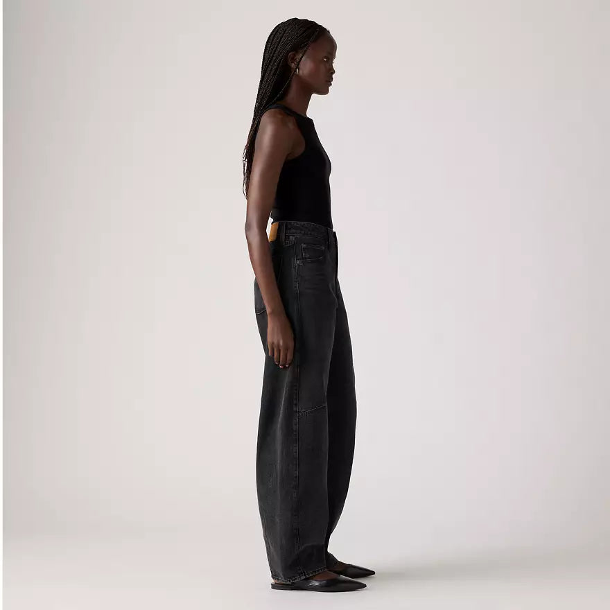 Baggy Dad Barrel Rebel Edge