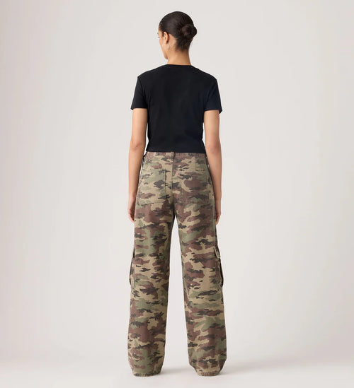 Super Low Loose Cargo