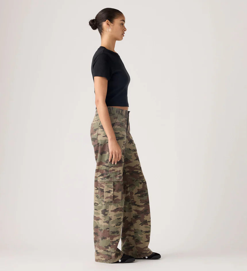 Super Low Loose Cargo