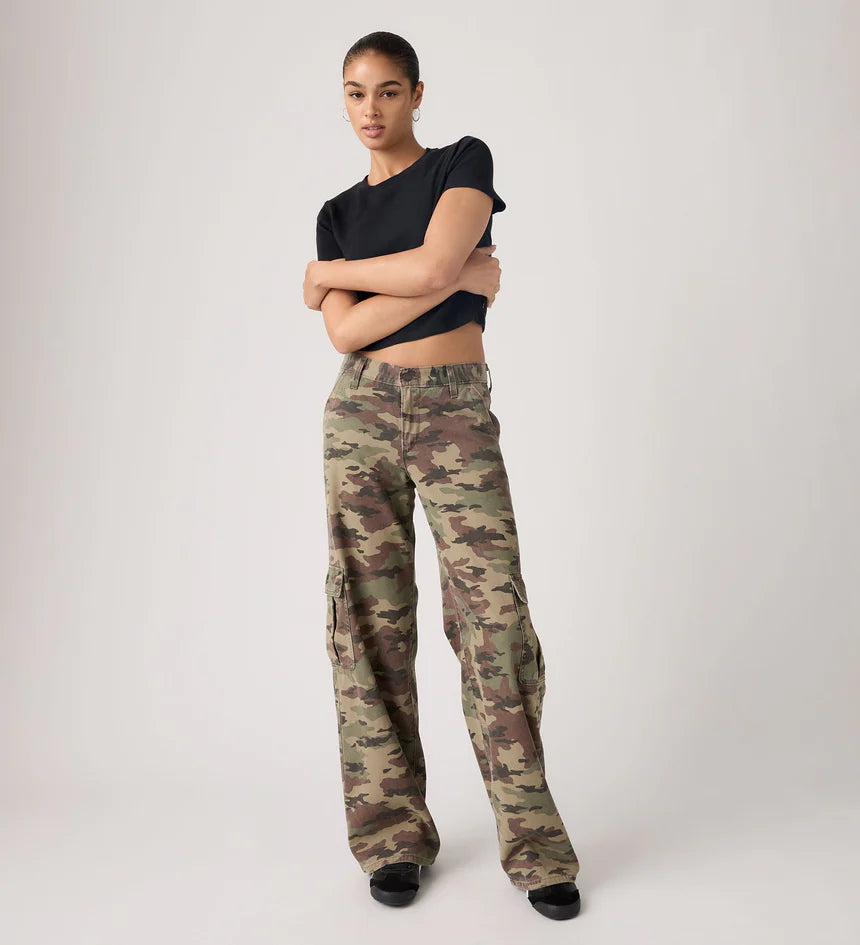 Super Low Loose Cargo