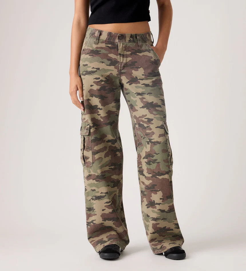 Super Low Loose Cargo