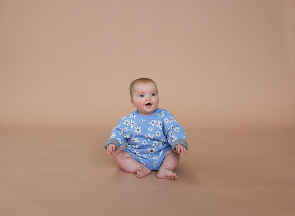Wild Flower Romper