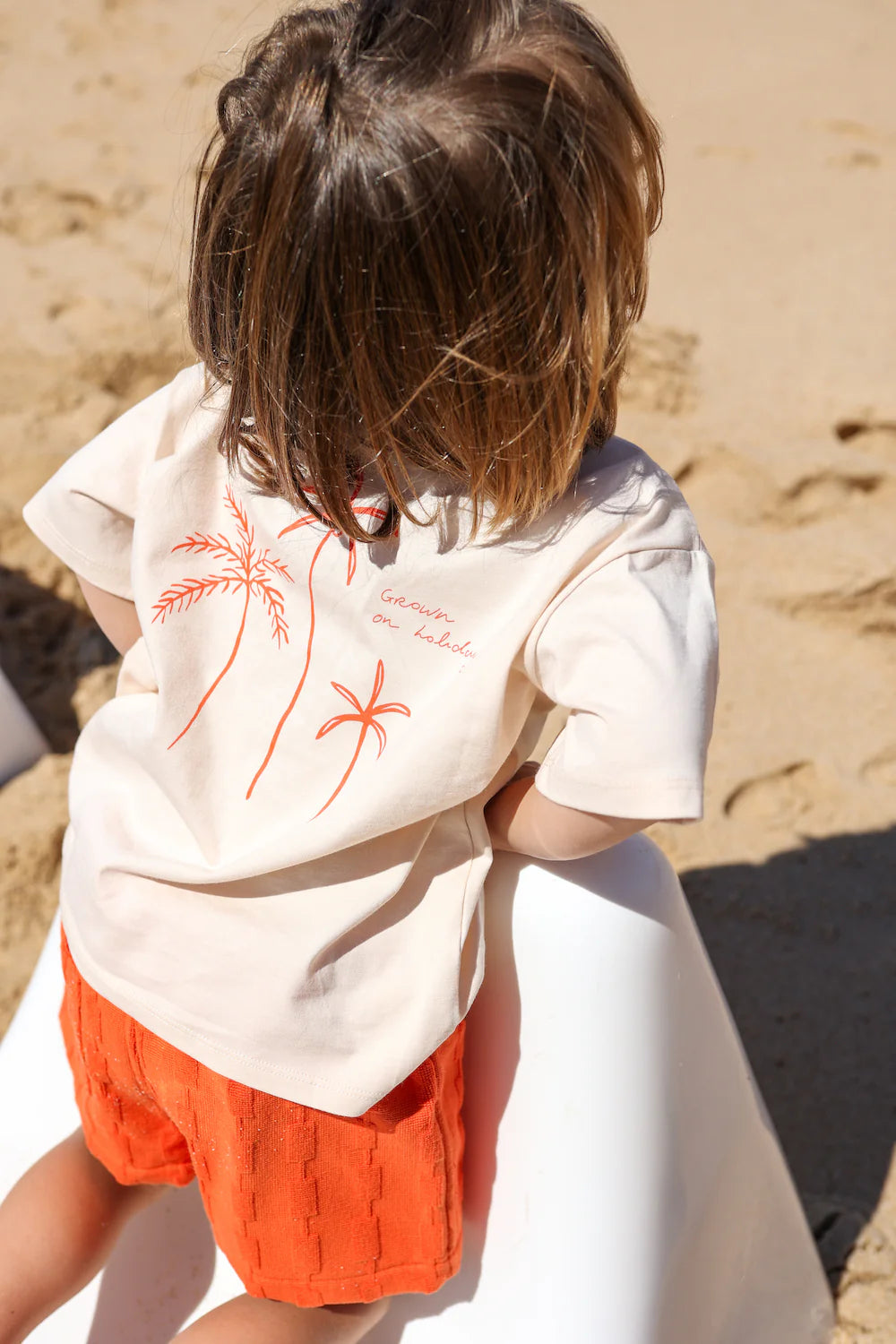 Everyday Palm Tee Cream