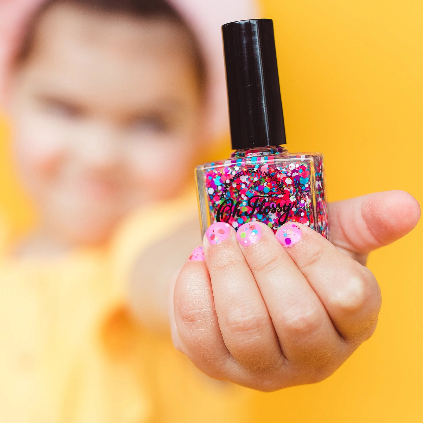 Kids Party Nail Polish