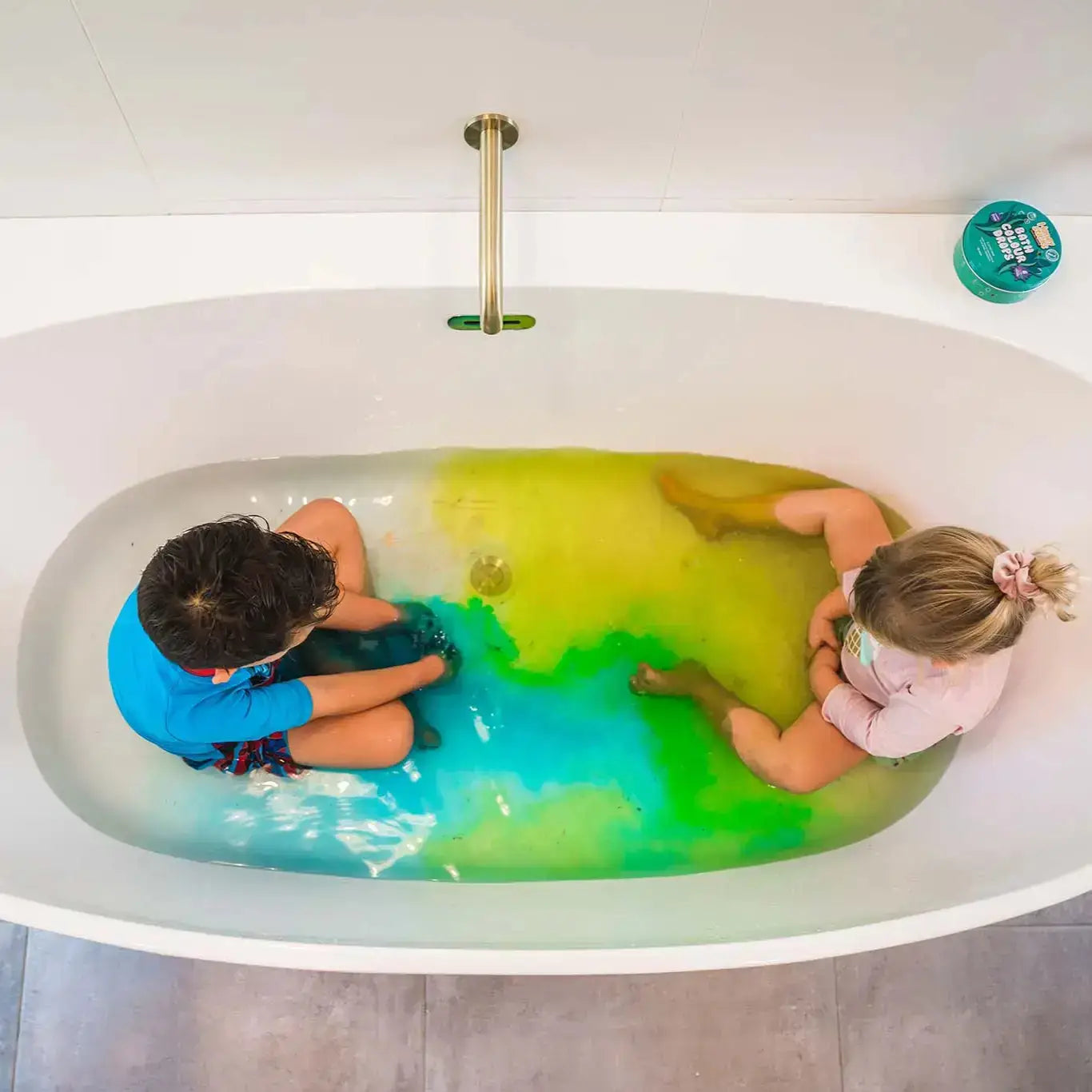 Honeysticks Bath Drops