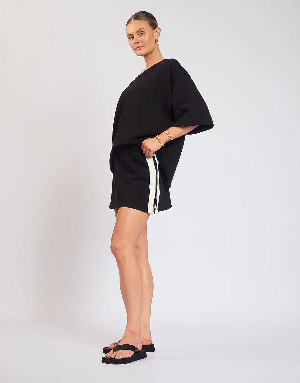 The Maya Skirt Black