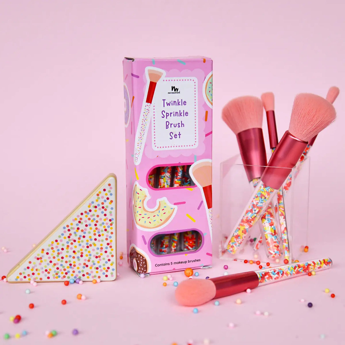Twinkle Sprinkle Brush Set