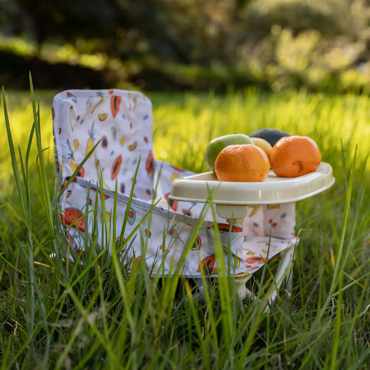 Clementine Baby Chair Fruit