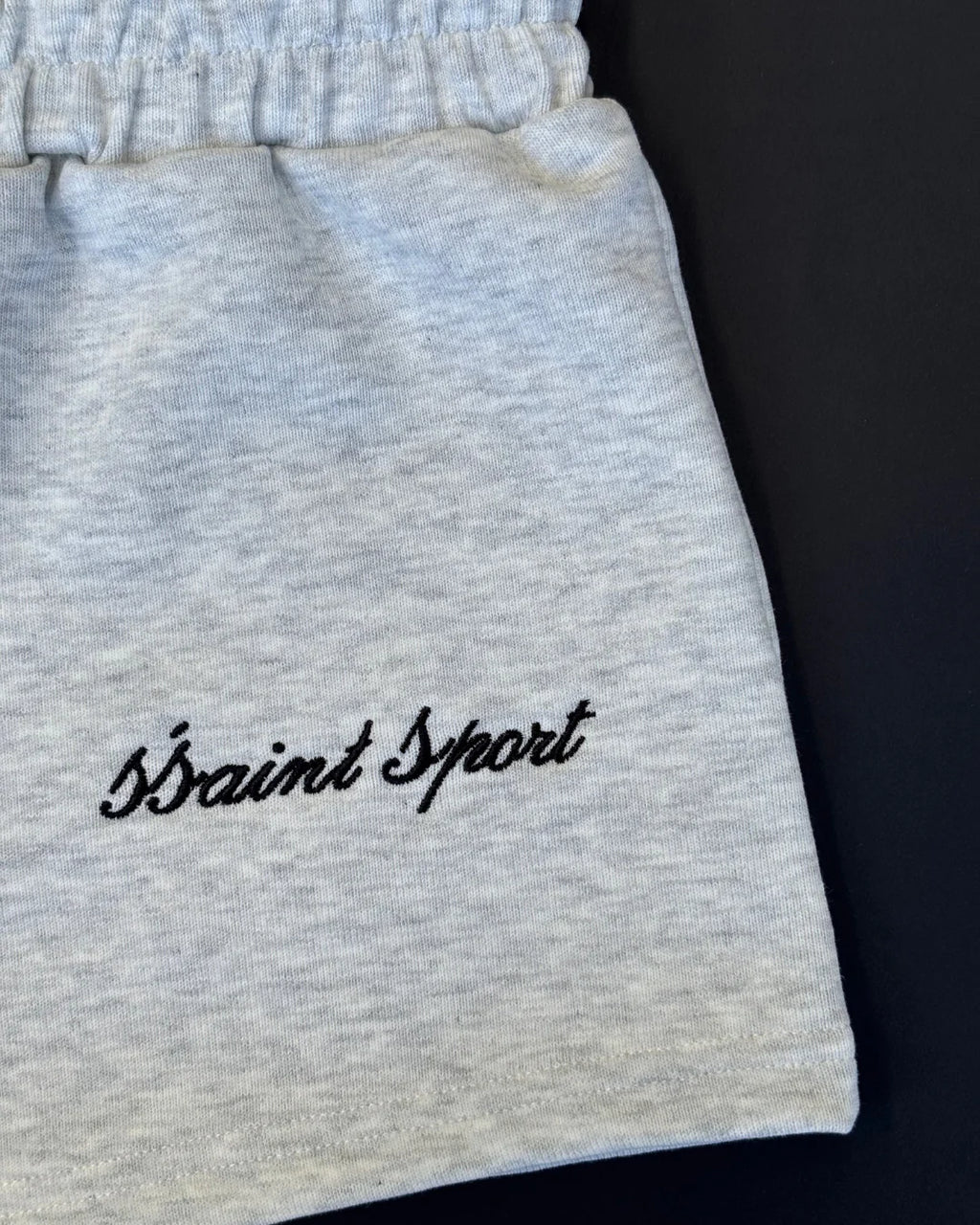 Sport Track Short Grey