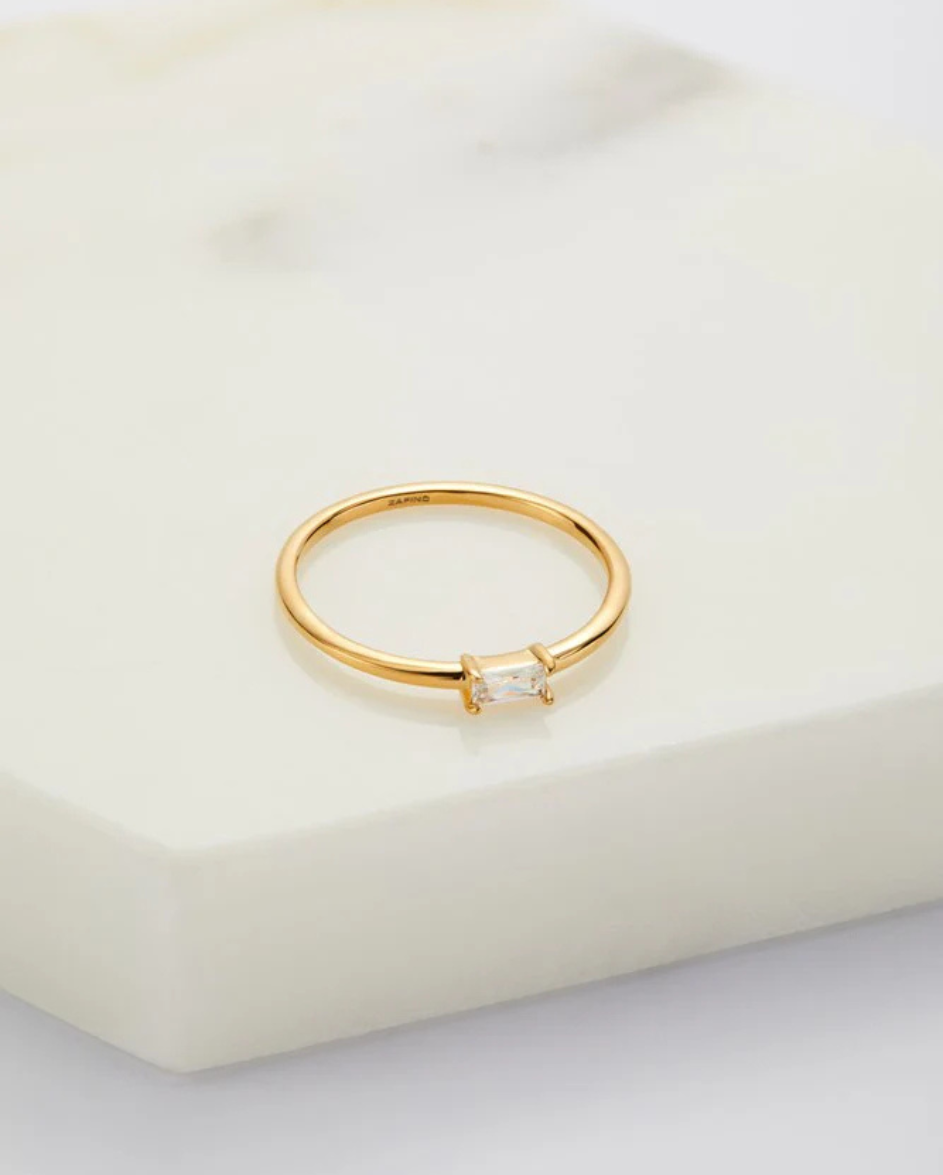 Alexis Ring Gold