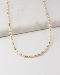 Billie Necklace Gold