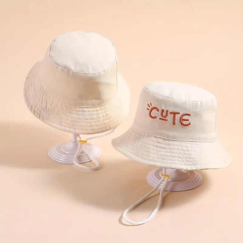 Cute Kids Bucket Hat