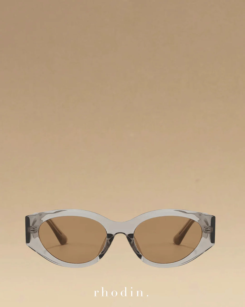 Holiday Champagne Sunglasses