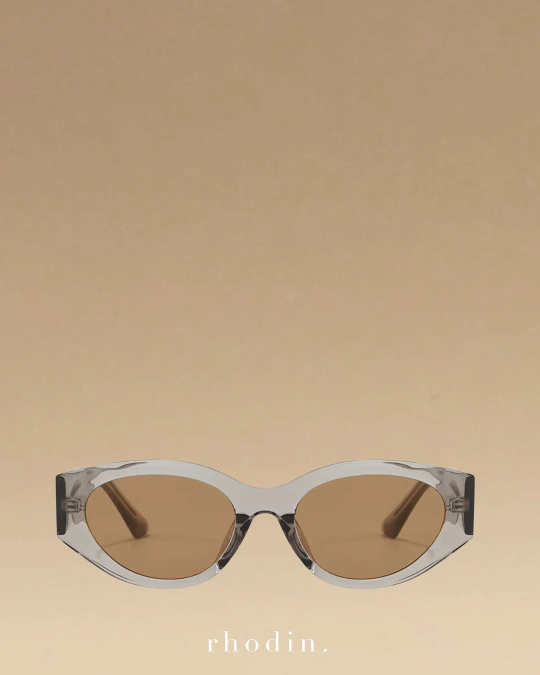 Holiday Champagne Sunglasses