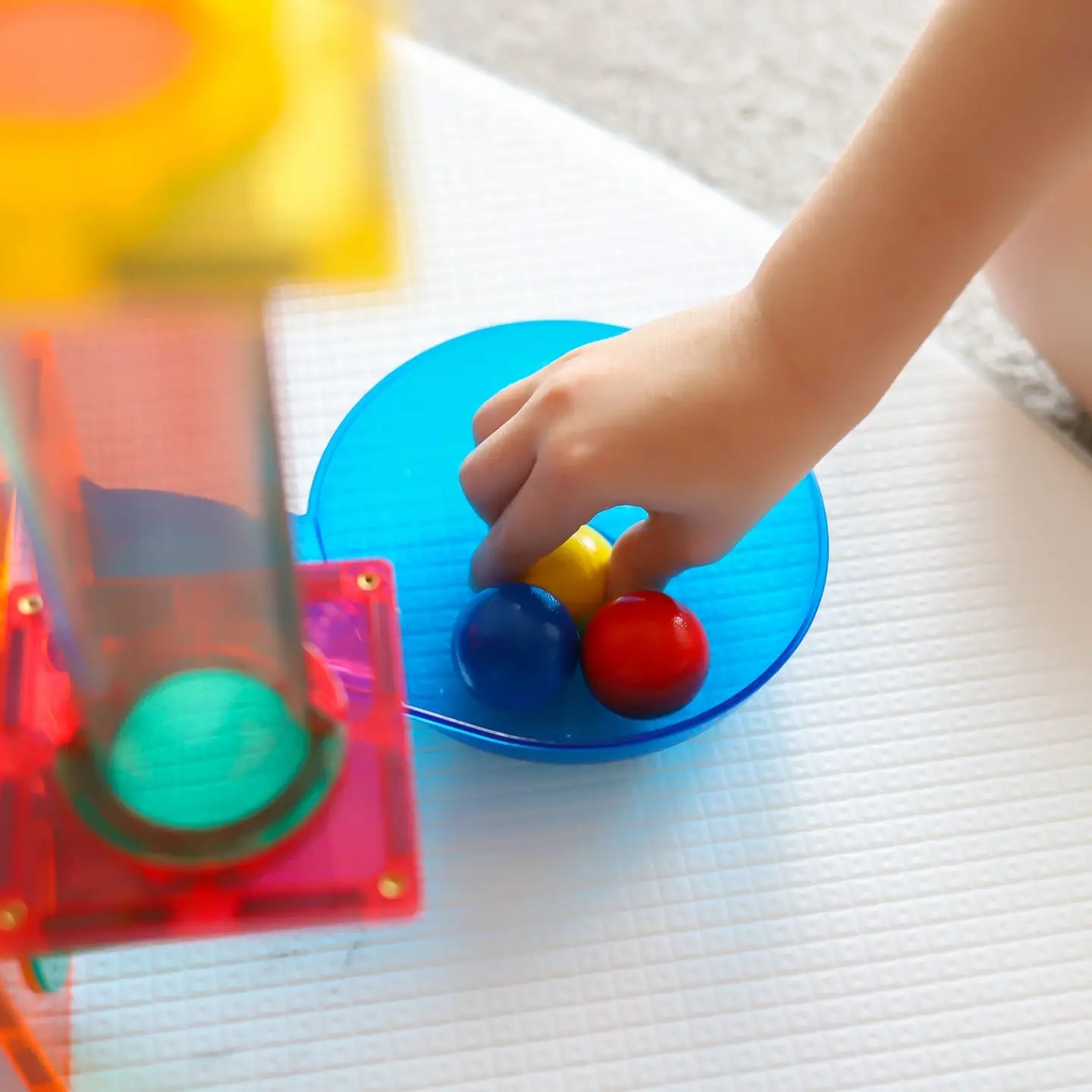 Set of 3 Balls for Ball Run