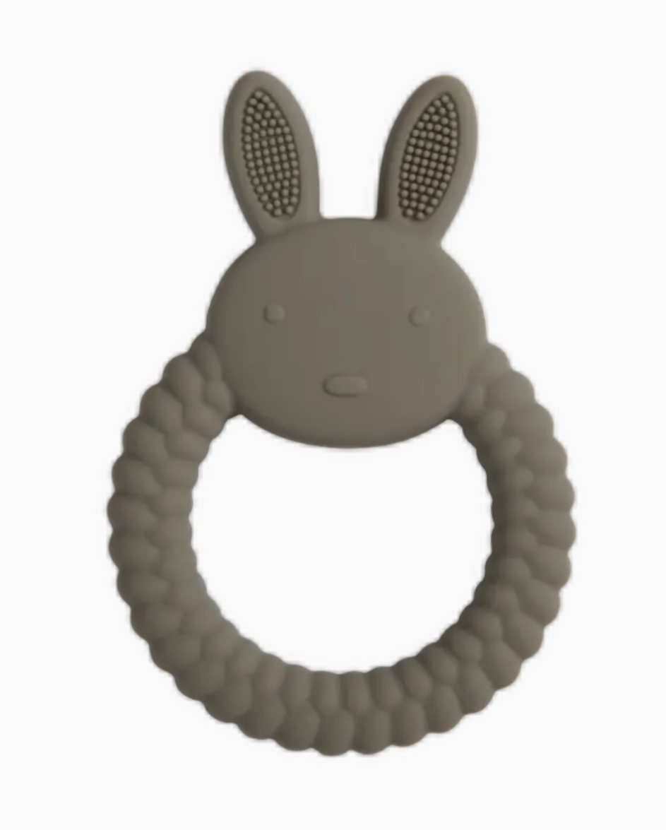 Bunny Ears Teething Toy
