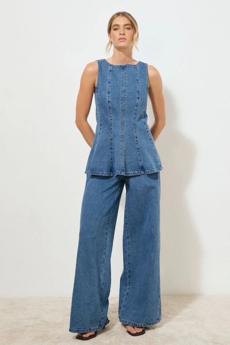 Nomada Denim Pant