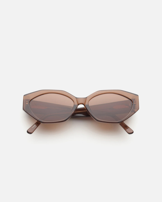 Eliana Espresso Sunglasses