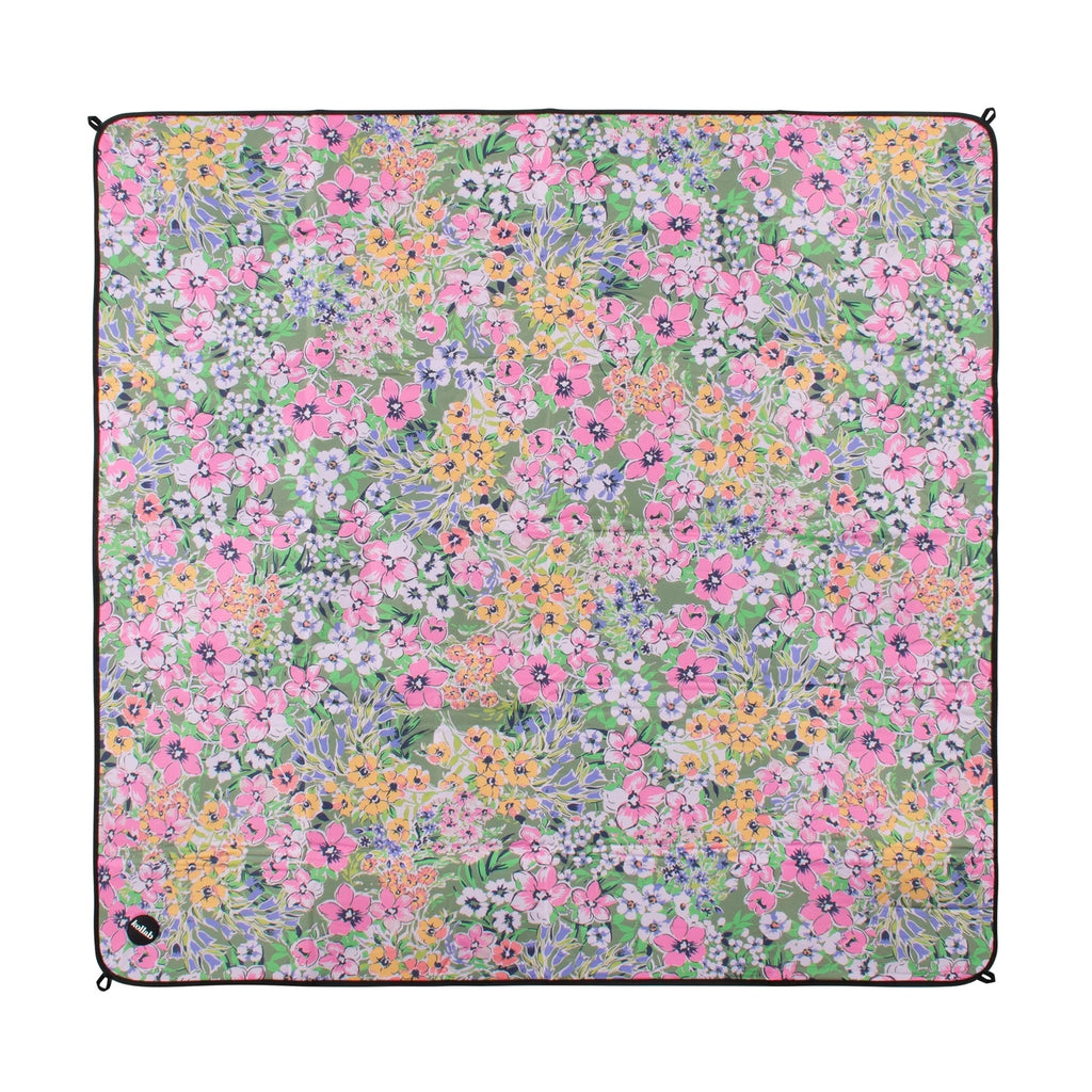 Picnic Mat Petite Blooms