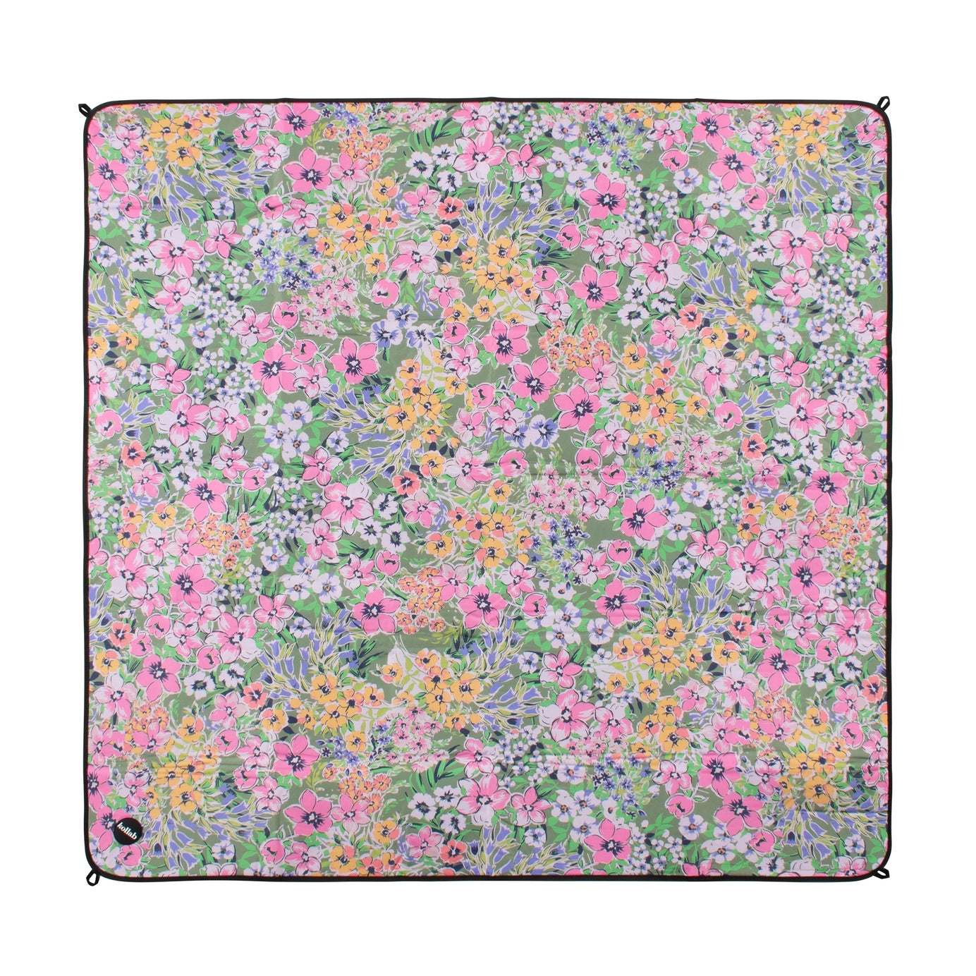 Picnic Mat Petite Blooms