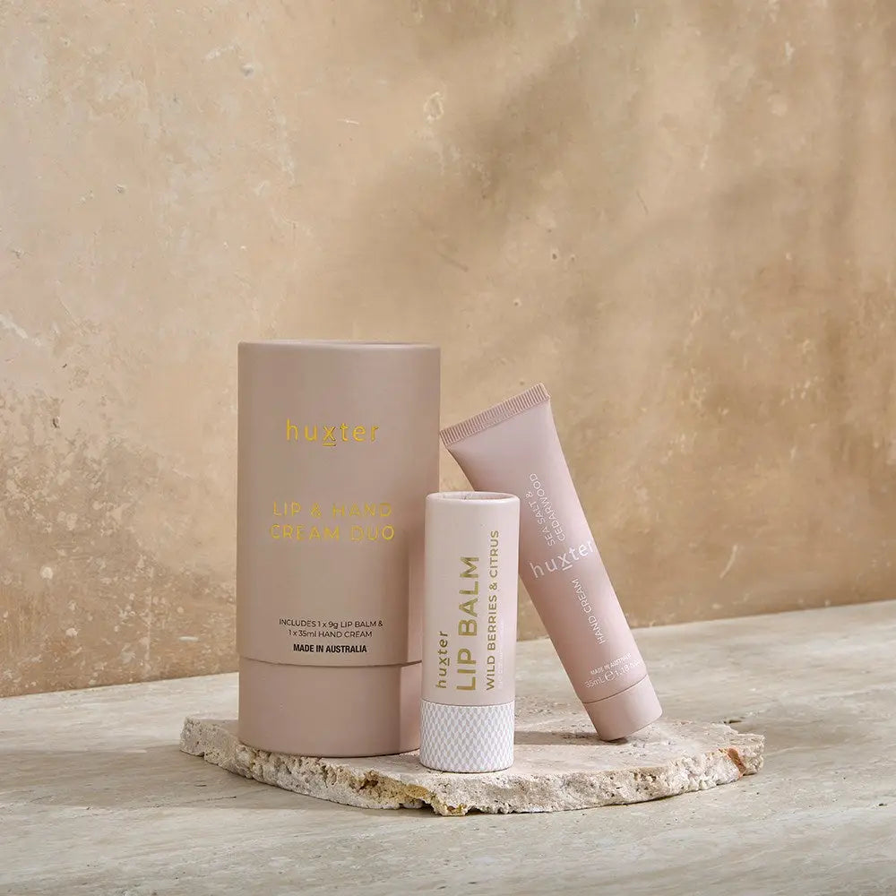 Lip & Cream Duo Seasalt Cedarwood