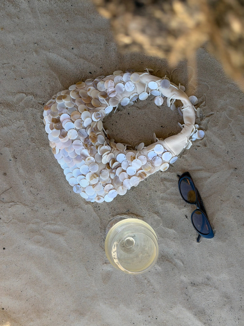 Lumi Shell Bag Disc