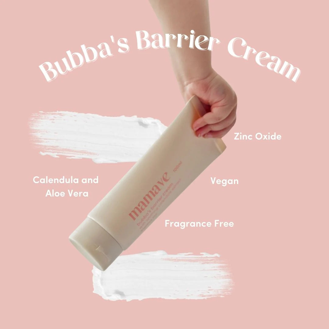 Bubba's Barrier Cream