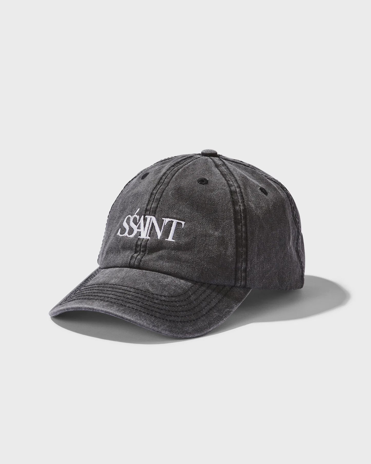 SŚAINT Cap Black