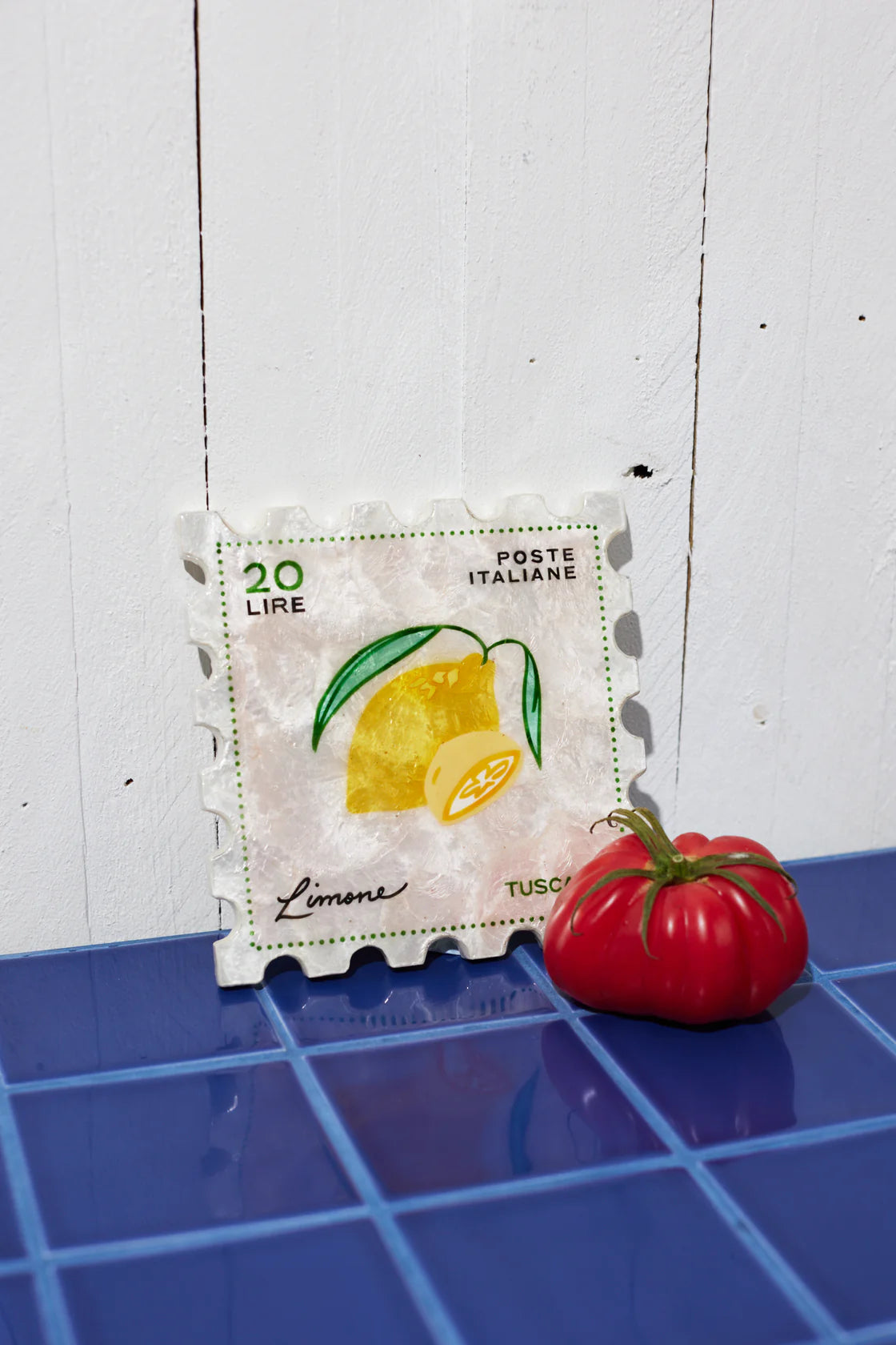 Limone Stamp