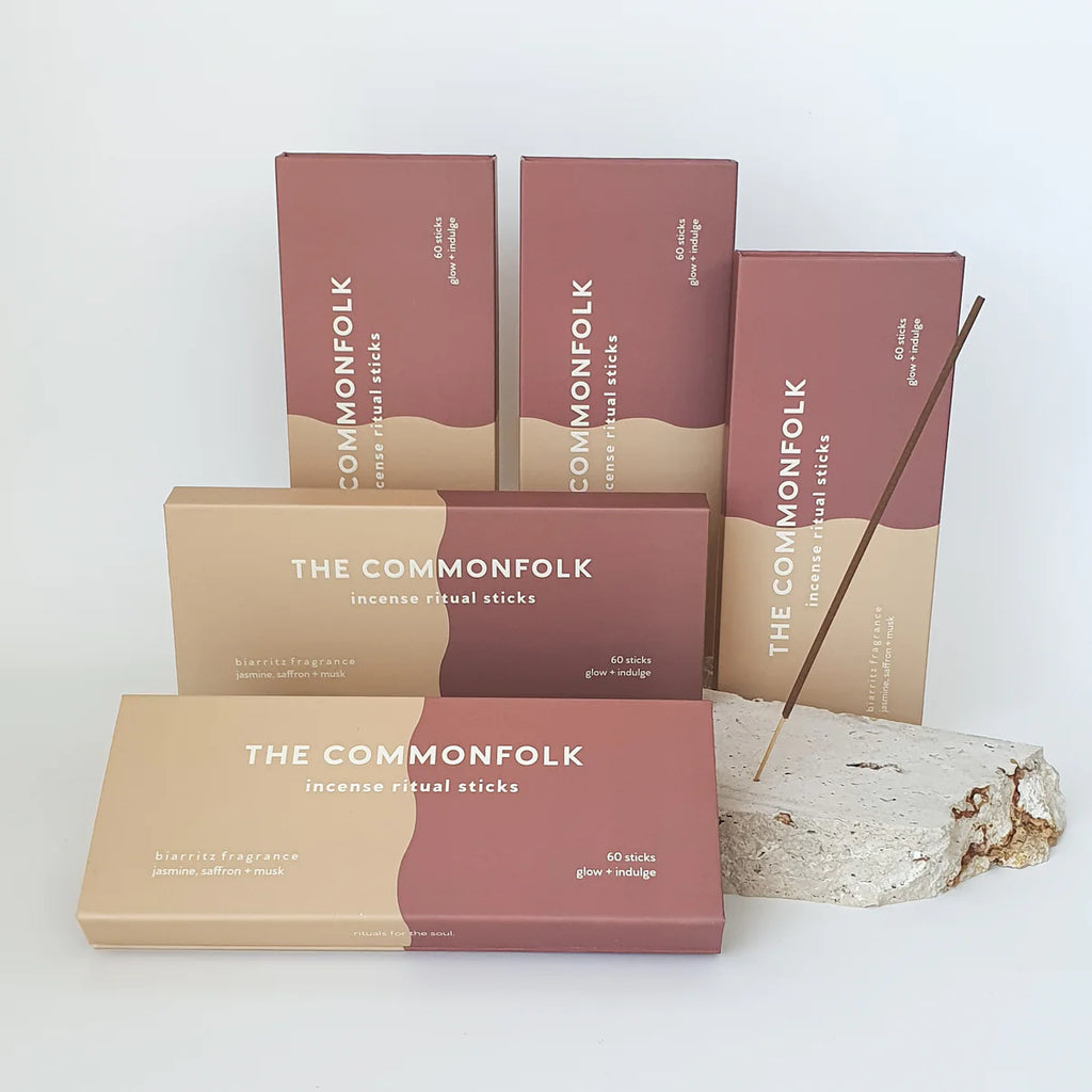 Incense Ritual Sticks Biarritz