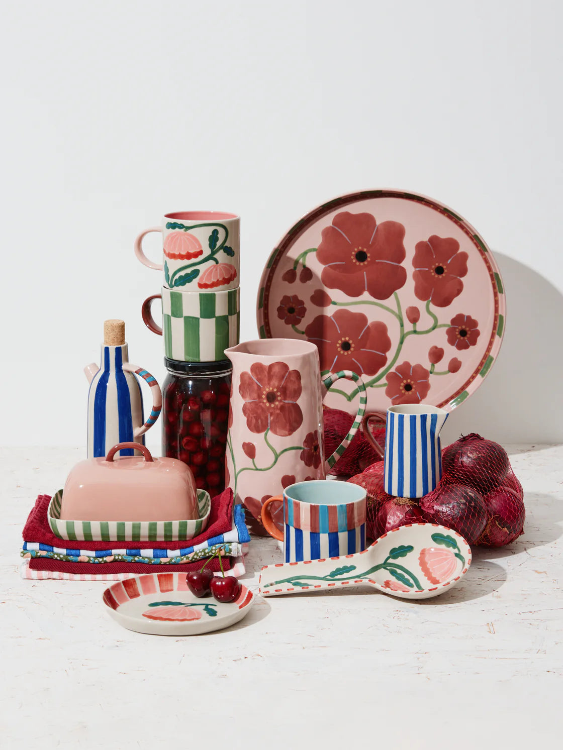 Bloomie Platter