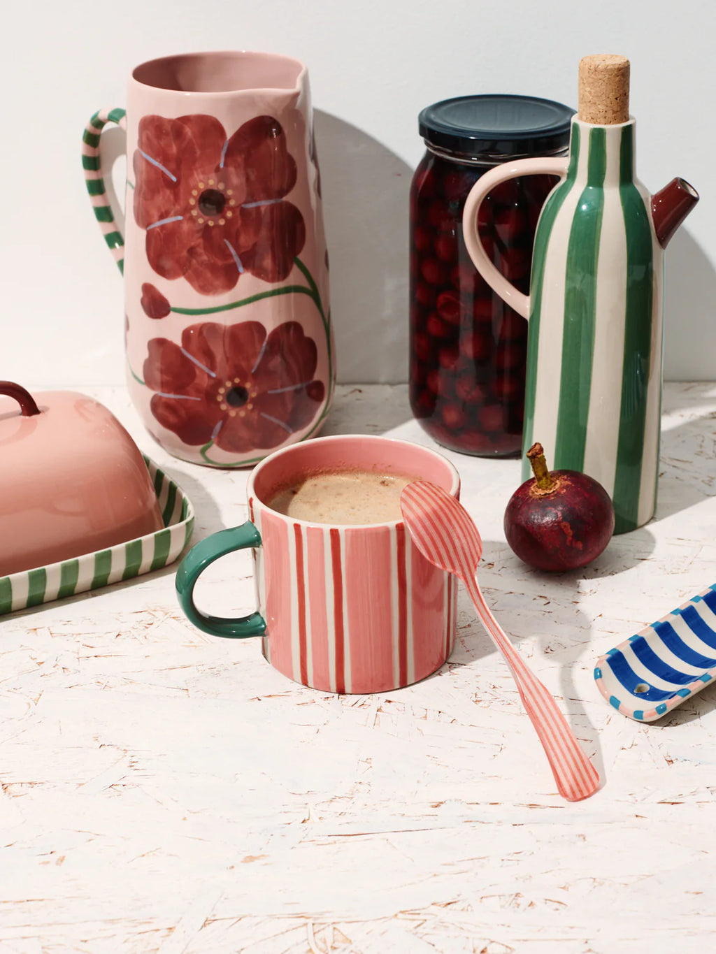 Bloomie Jug