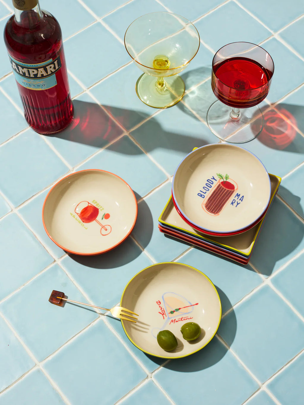 Happy Hour Spritz Bowl