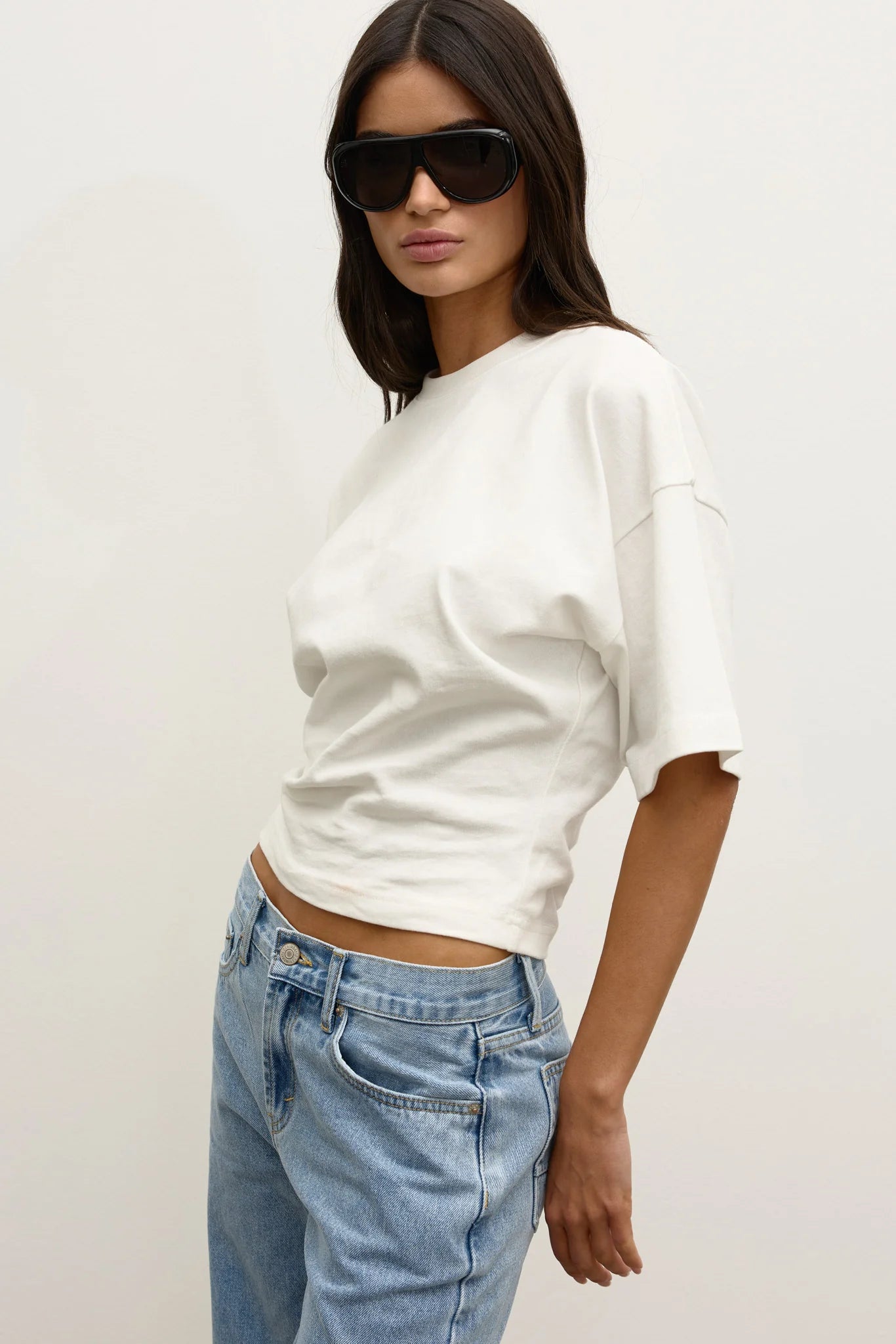 Lex Tshirt White