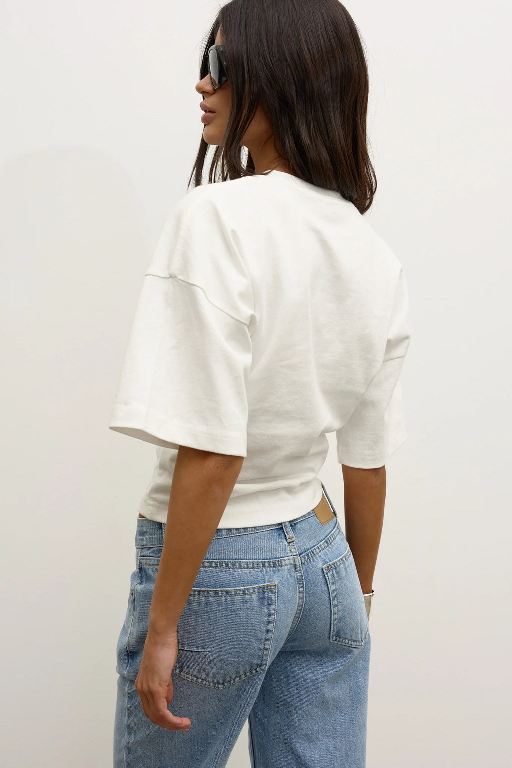 Lex Tshirt White