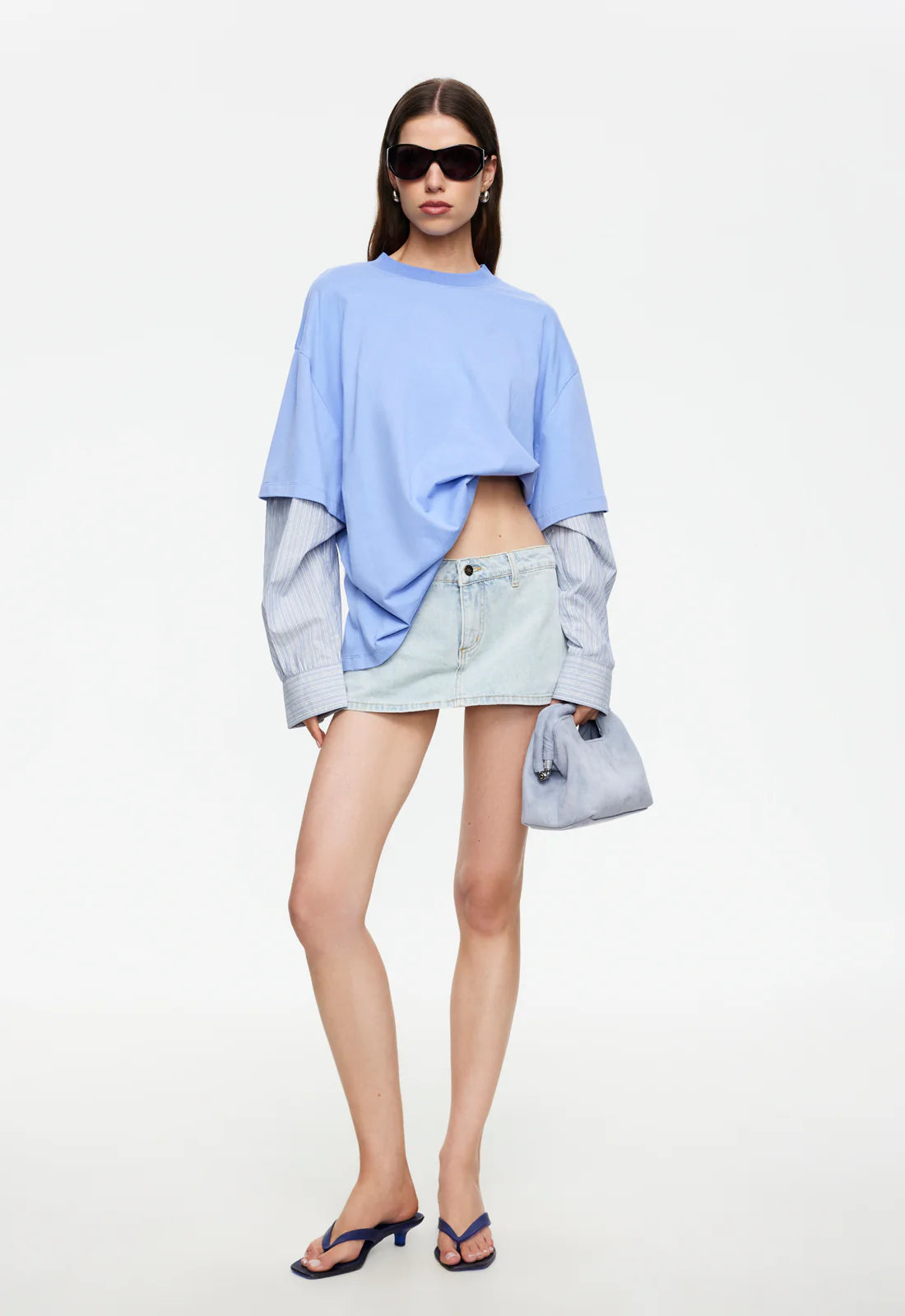 Bottega T-Shirt Persian Jewel
