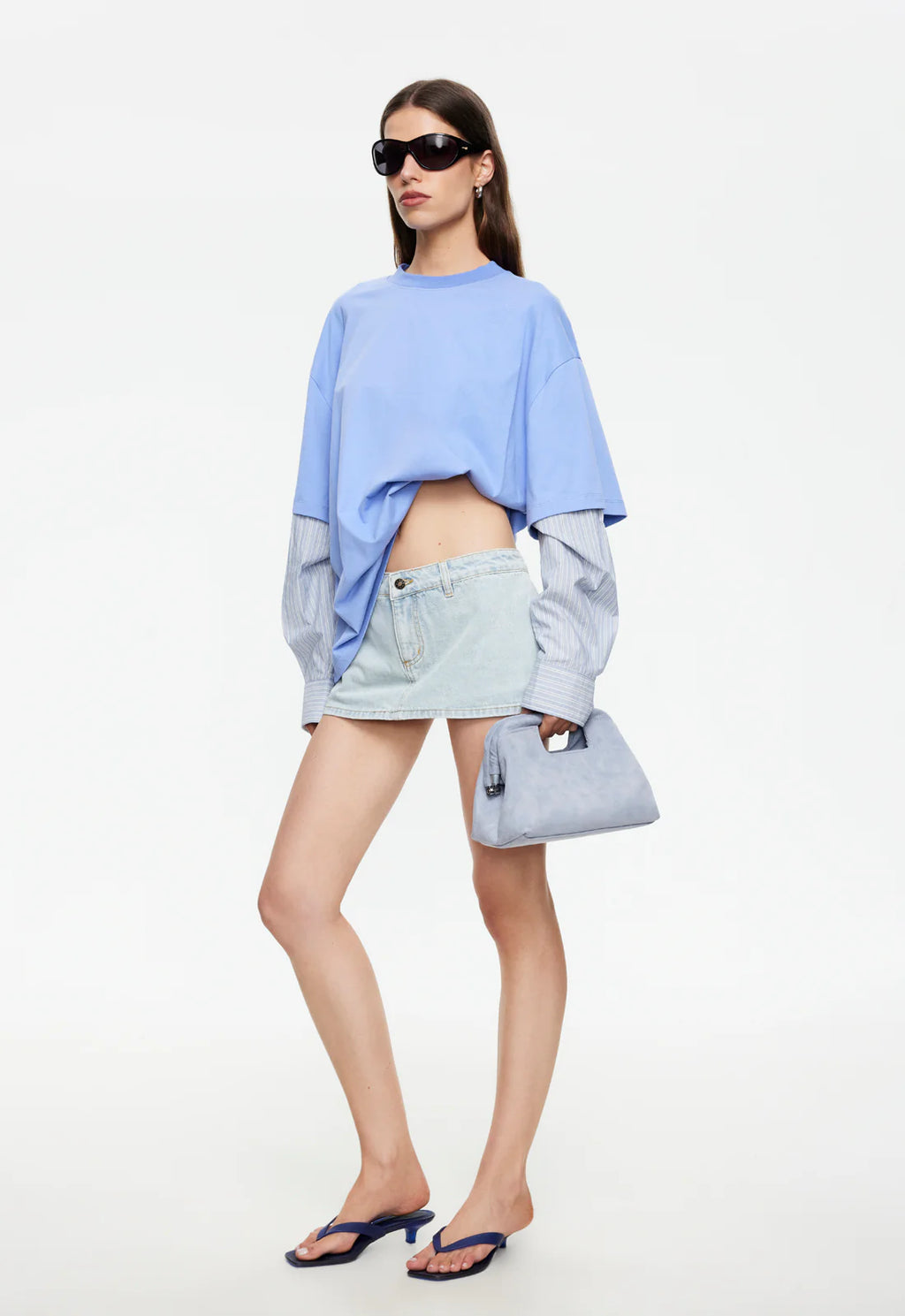 Bottega T-Shirt Persian Jewel