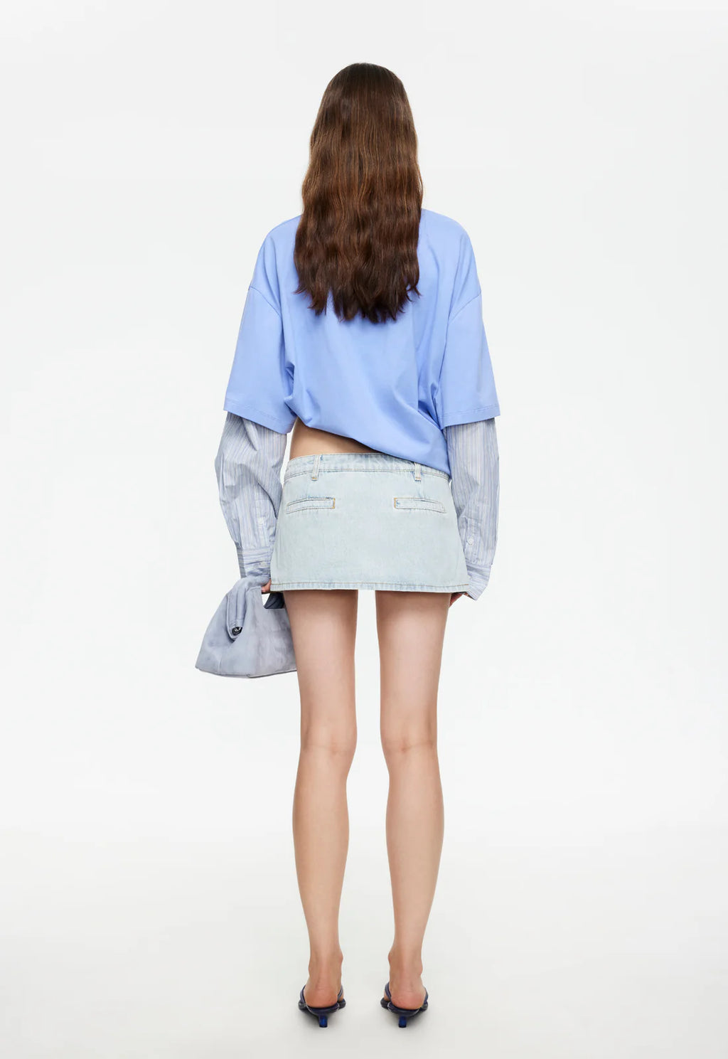 Bottega T-Shirt Persian Jewel