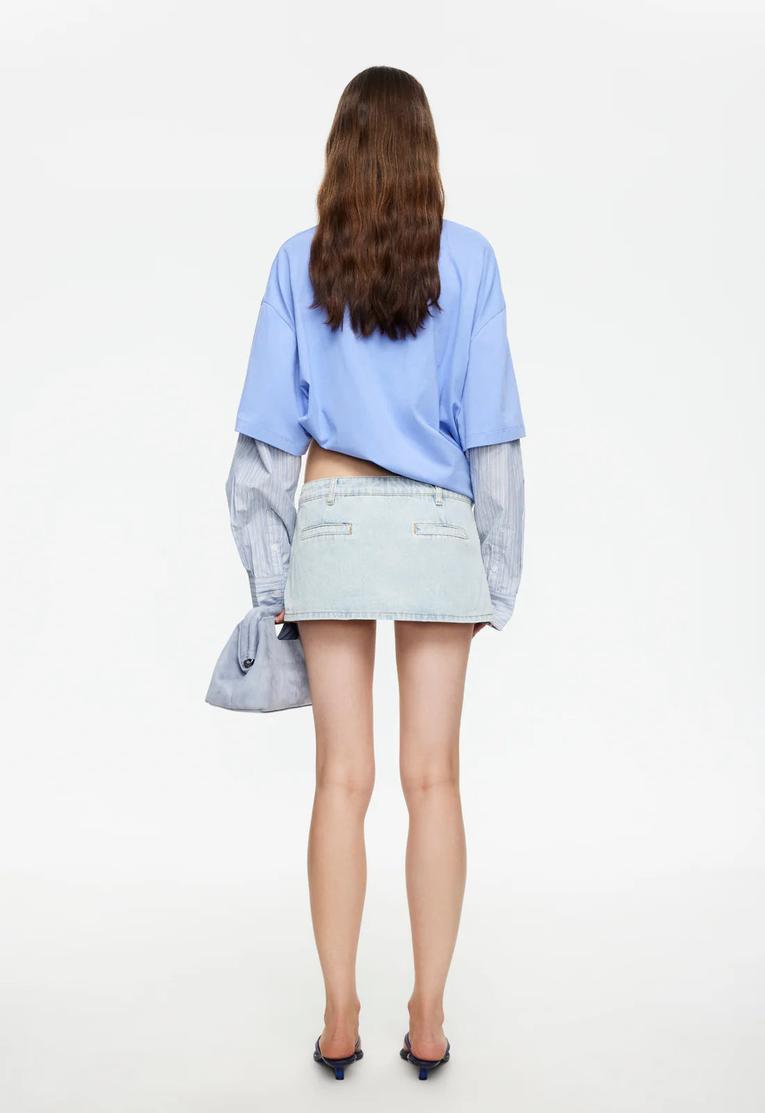 Bottega T-Shirt Persian Jewel