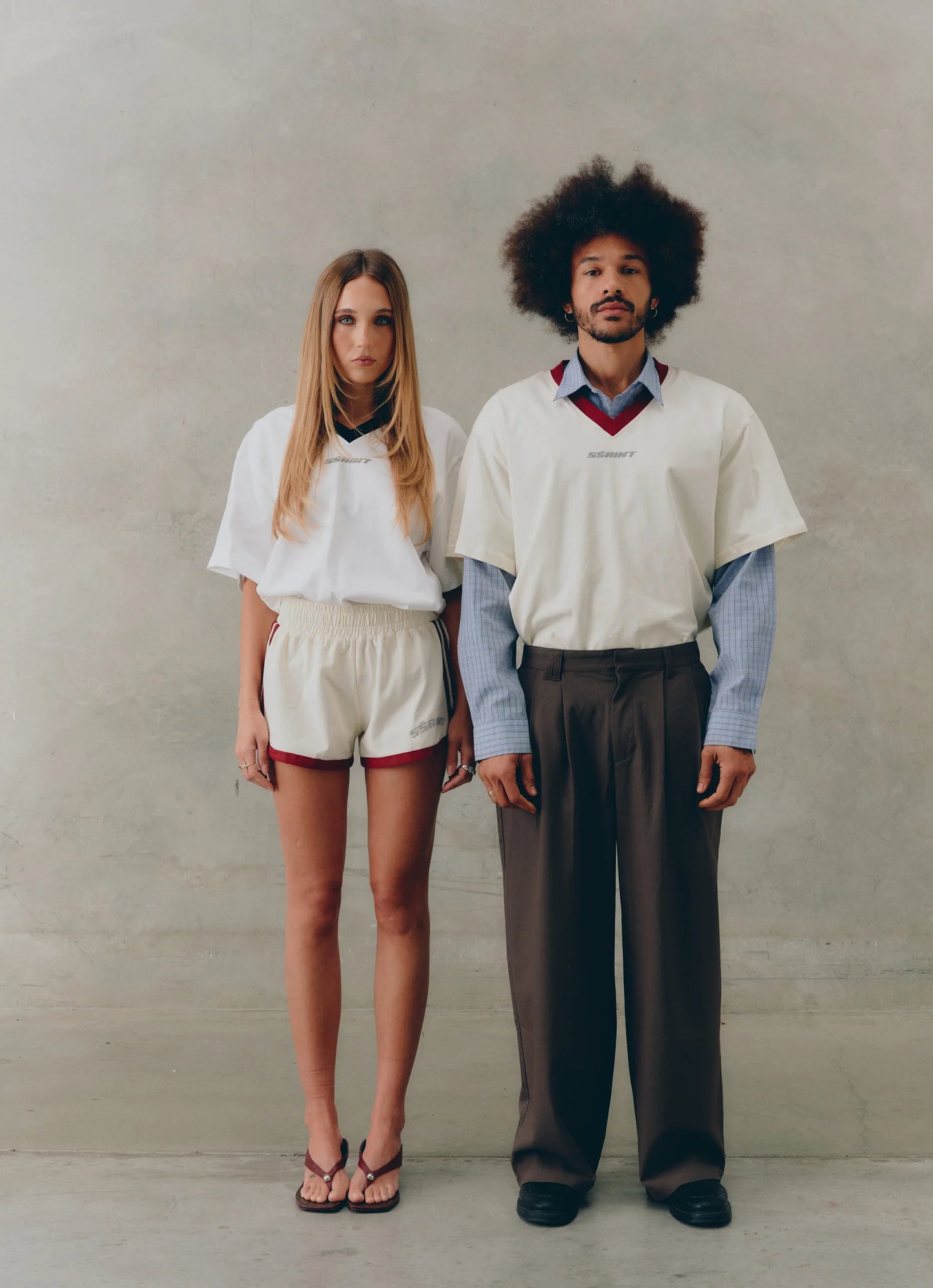 Reflective V Shorts Butter