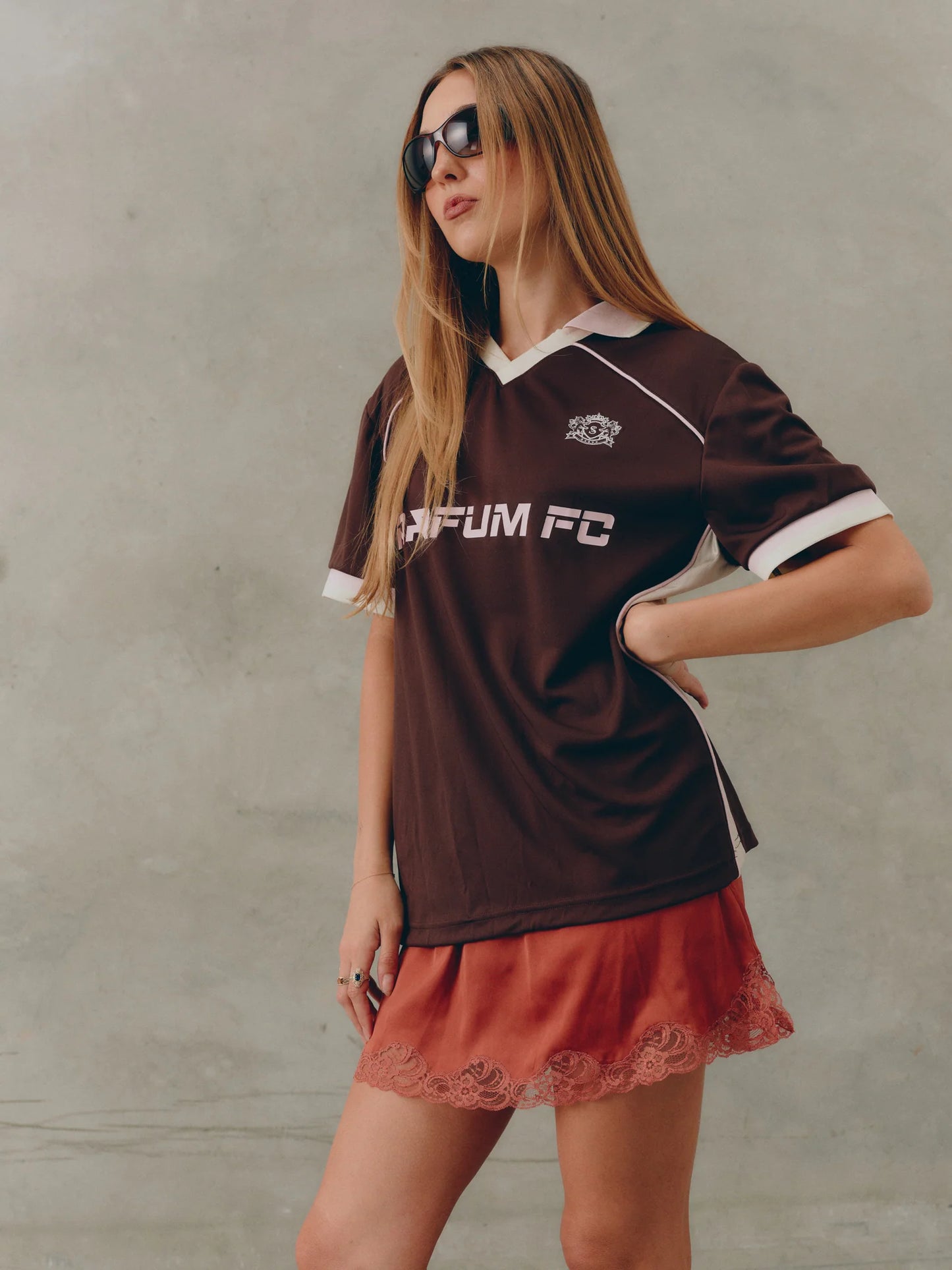 Espresso Soccer Jersey