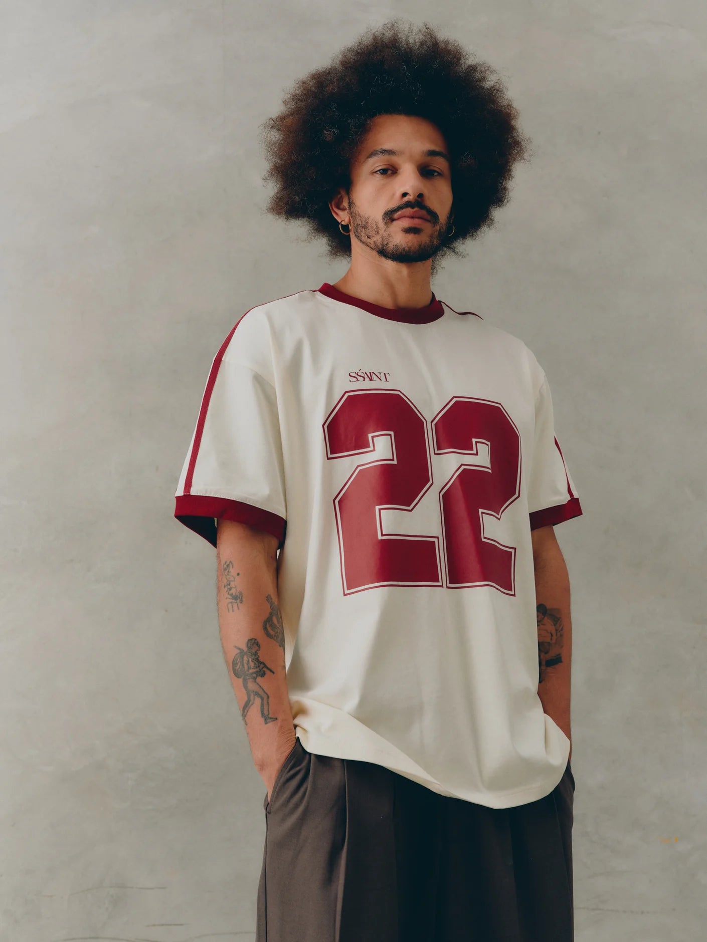 Twenty Two Tee Cherry